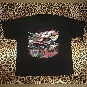 Vintage 1998 Dale Earnhardt NASCAR 50th Anniversary T-Shirt